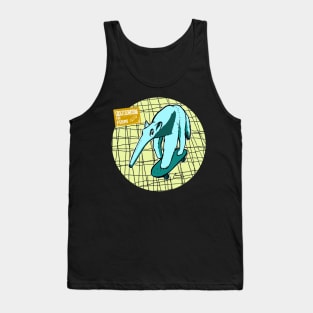 Anteater Skateboarding Tank Top